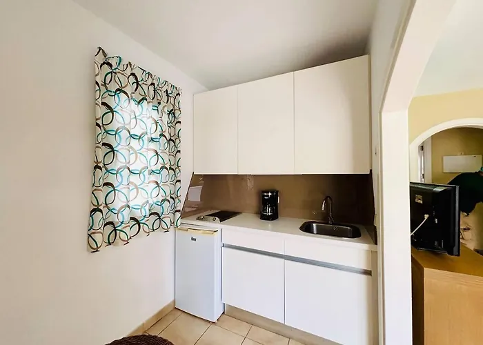 Relax Apartman Mogán